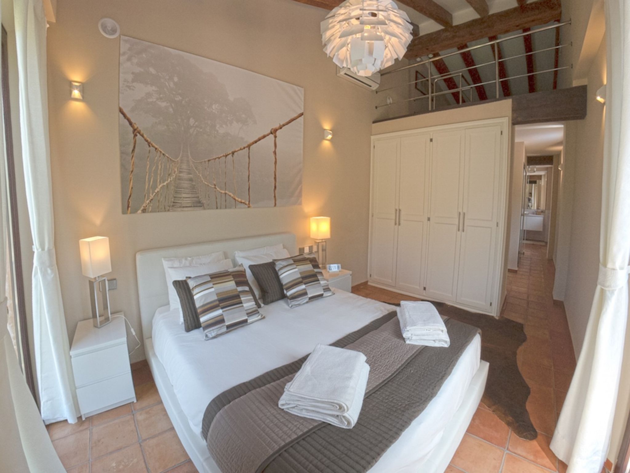 VILLA CAN SARALES - DEIÀ - Binnen