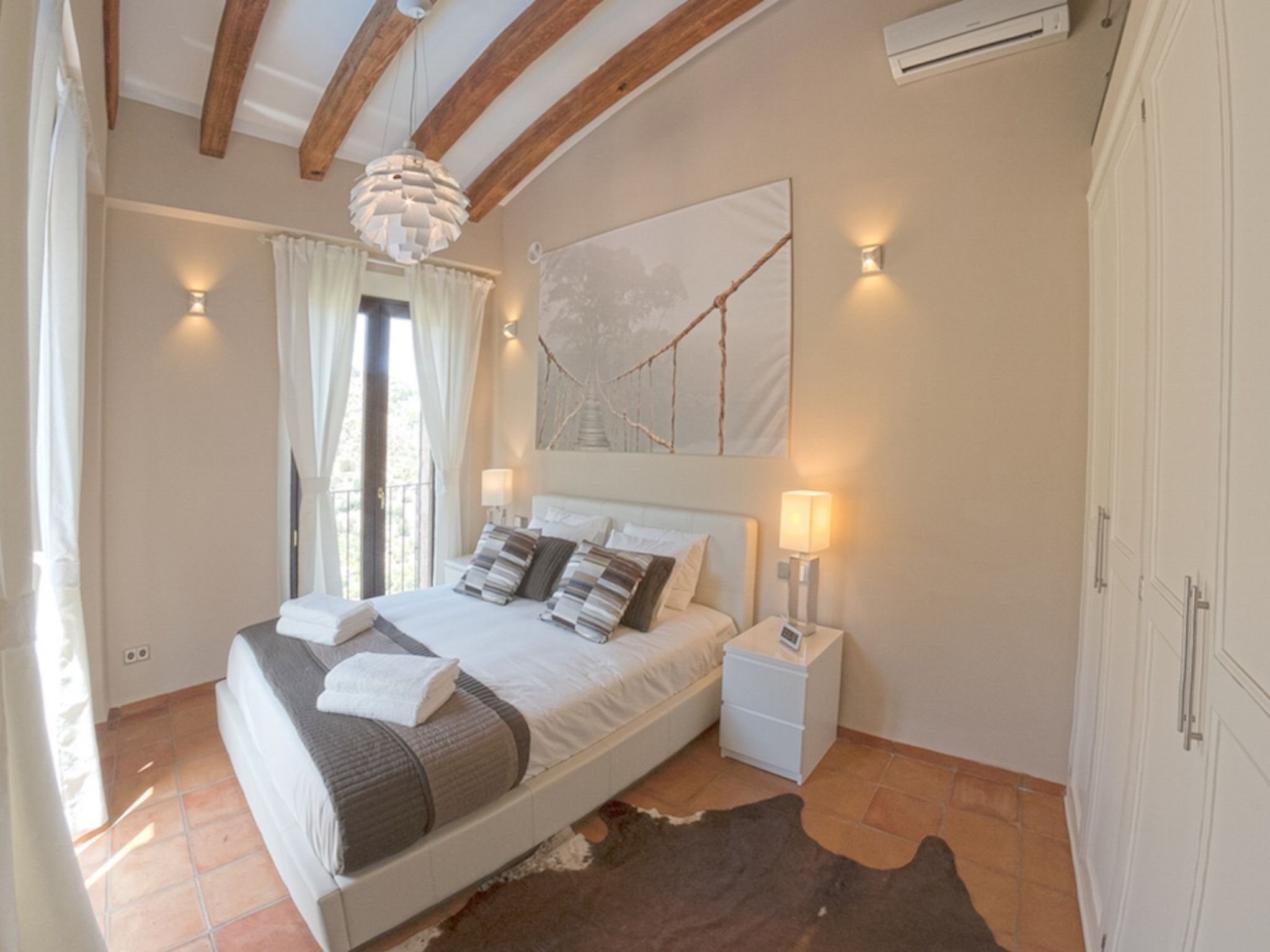 VILLA CAN SARALES - DEIÀ - Binnen