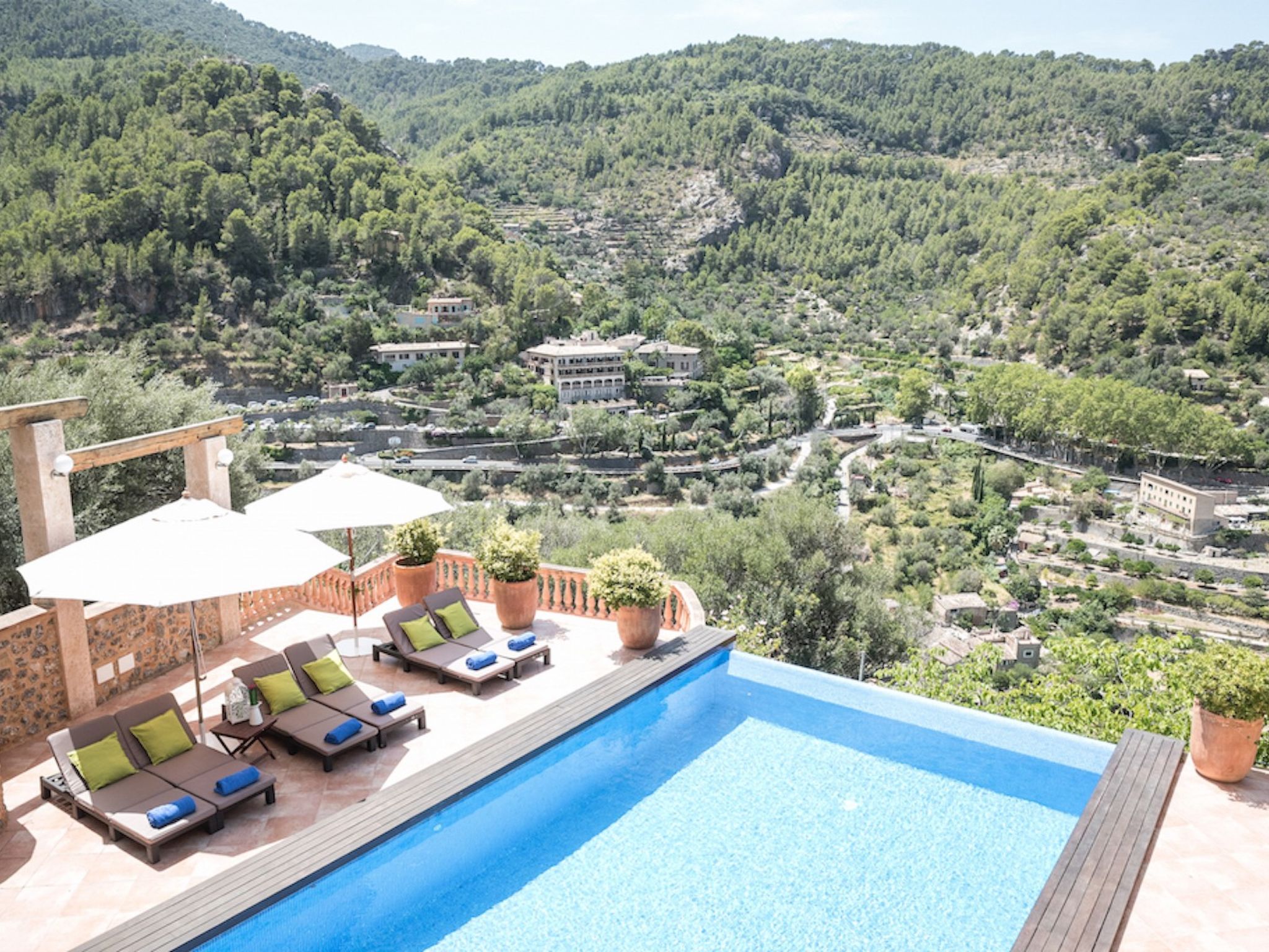 VILLA CAN SARALES - DEIÀ