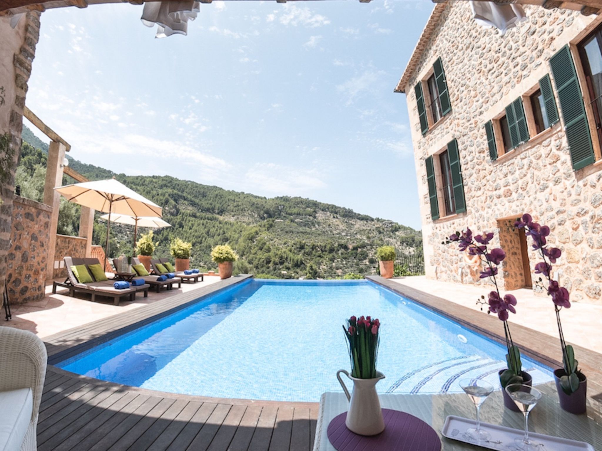VILLA CAN SARALES - DEIÀ