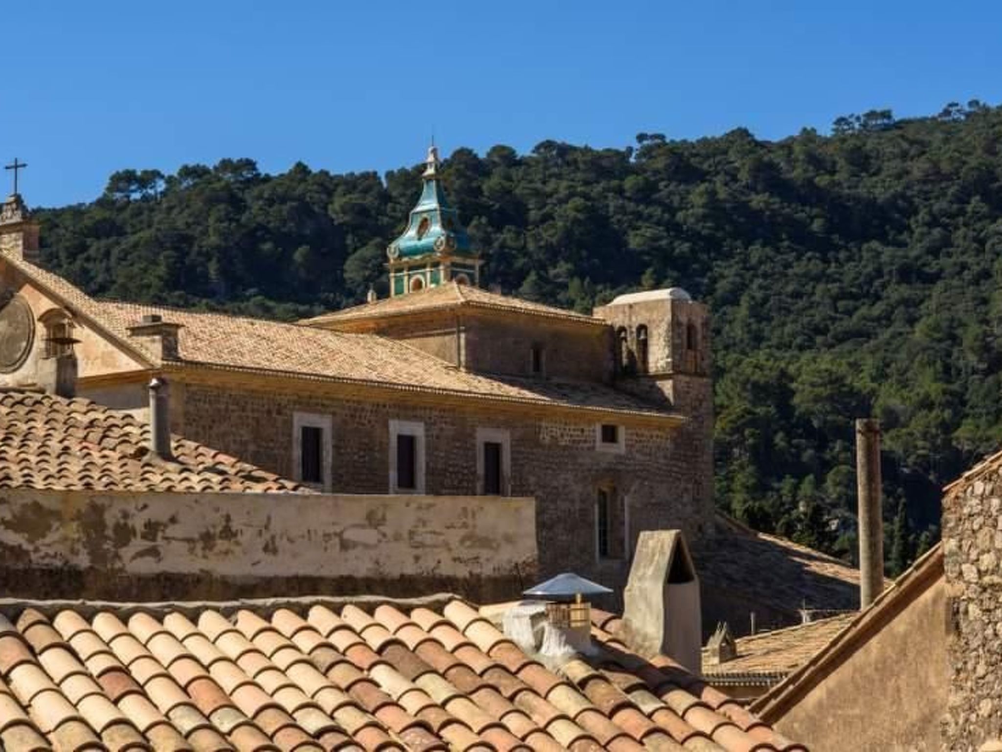 Das Haus von Macarena-Buiten