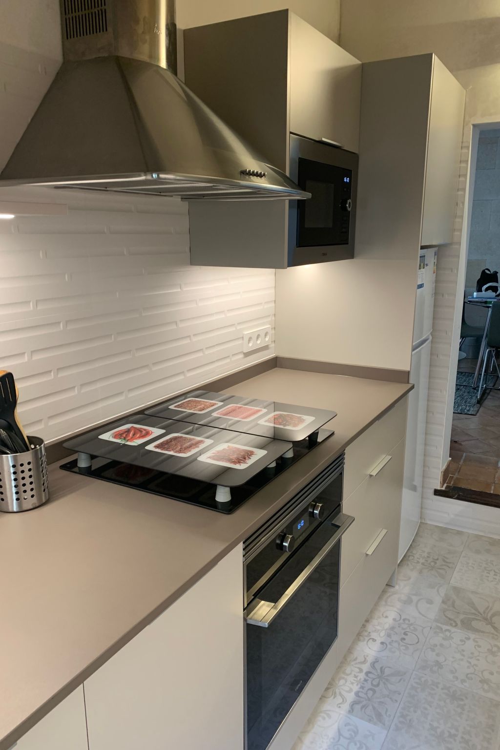 Das Haus von Macarena