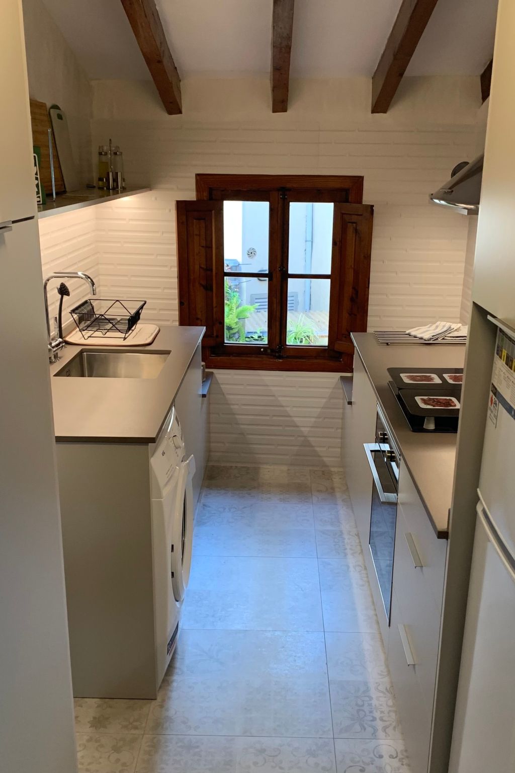 Das Haus von Macarena