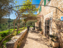 Authentiek Mallorcaans huis Can Tiona op 2,5 km van Andratx - thumbnail 3