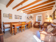 Authentiek Mallorcaans huis Can Tiona op 2,5 km van Andratx - thumbnail 6