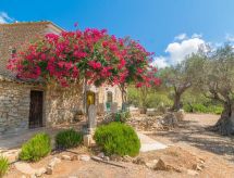 Authentiek Mallorcaans huis Can Tiona op 2,5 km van Andratx - thumbnail 2