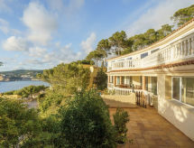 Exclusieve villa met privézwembad en panoramisch zeezicht in Camp de Mar - thumbnail 5
