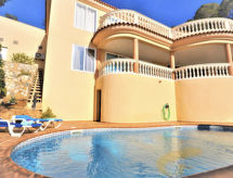 Exclusieve villa met privézwembad en panoramisch zeezicht in Camp de Mar - thumbnail 4