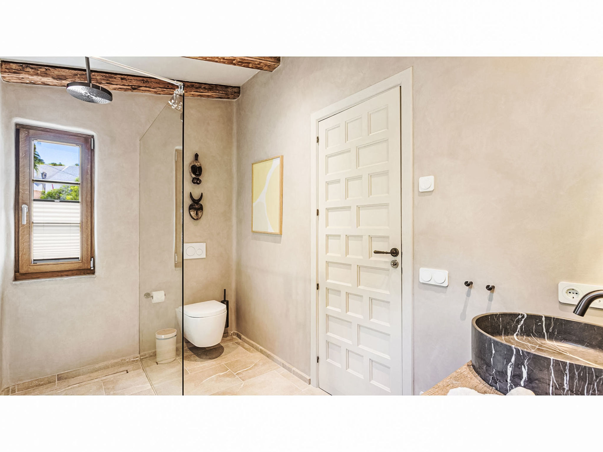 5 bedroom villa - Binnen