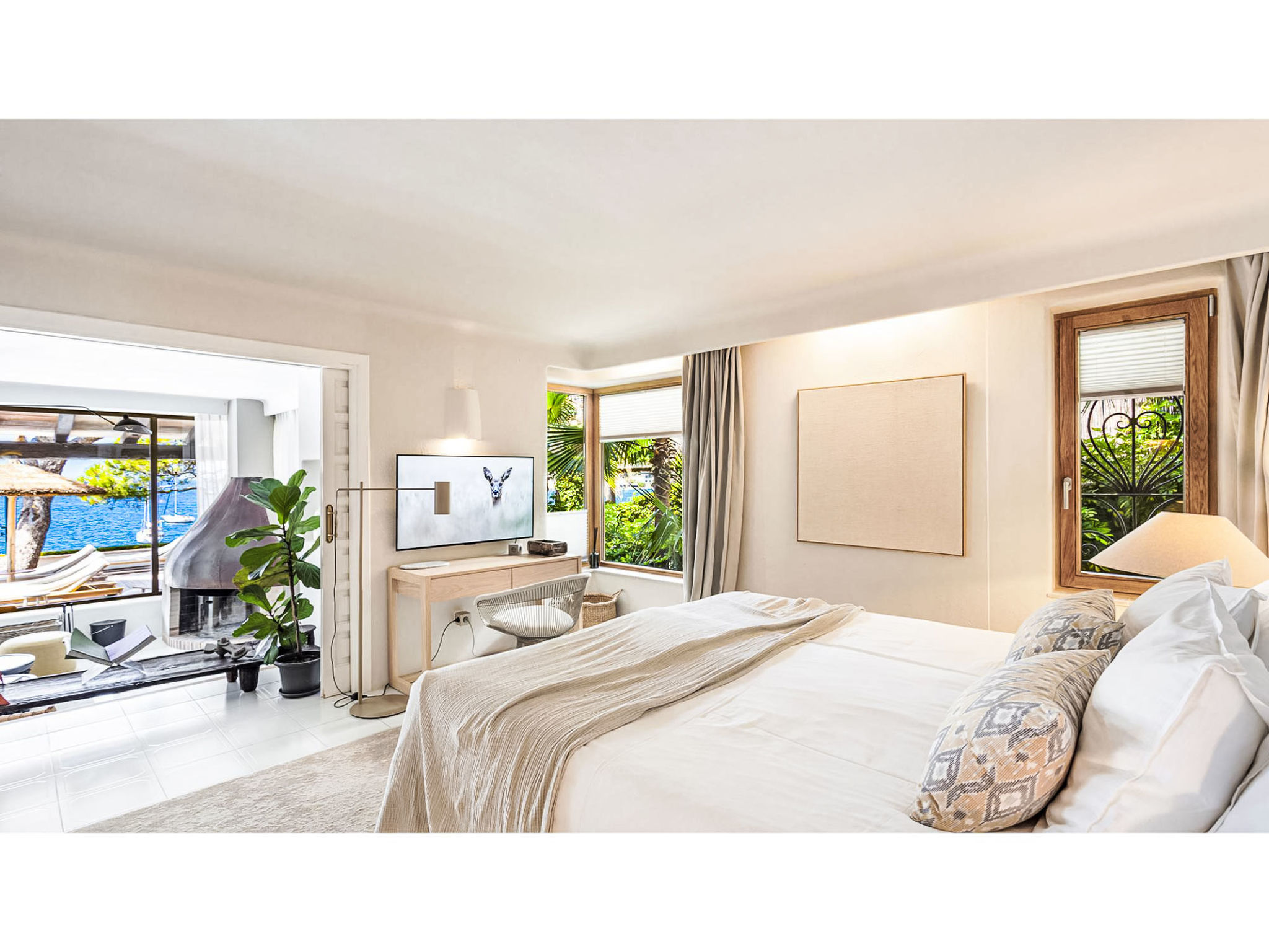 5 bedroom villa - Binnen