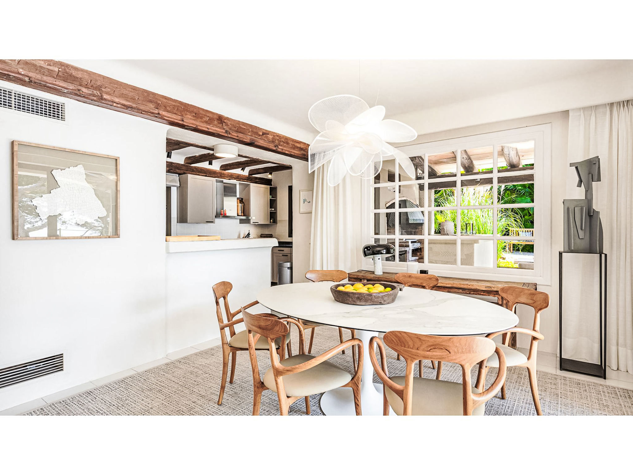 5 bedroom villa - Binnen