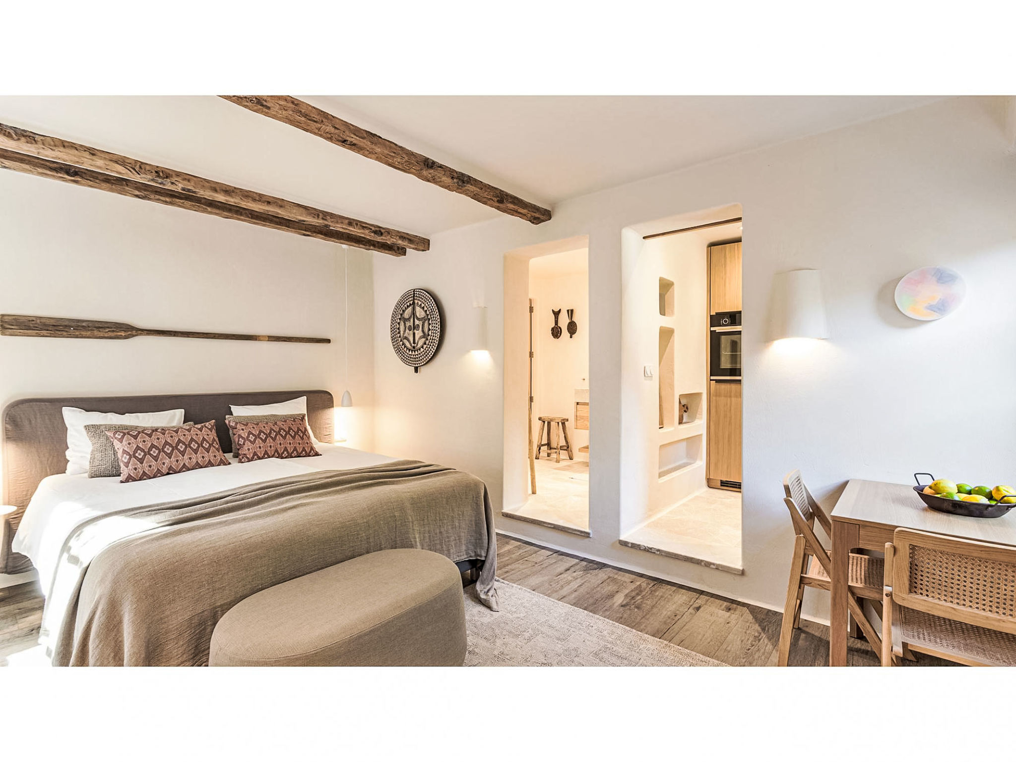 5 bedroom villa - Binnen