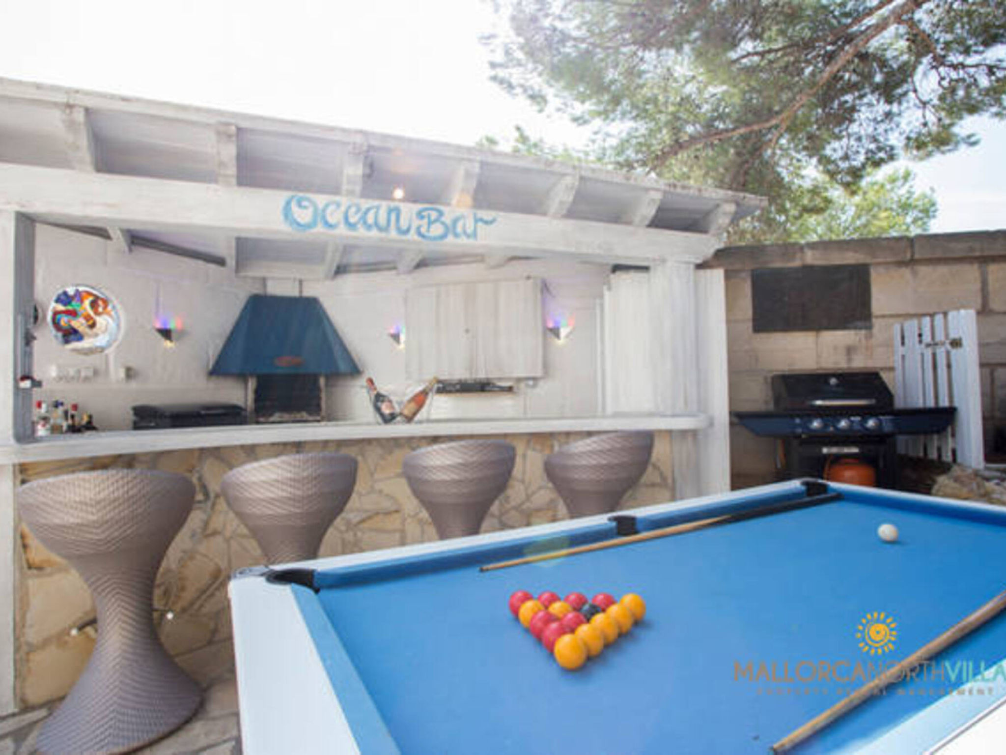 Villa Ocean View en Portals Nous: Lujo y espectacu - Outside
