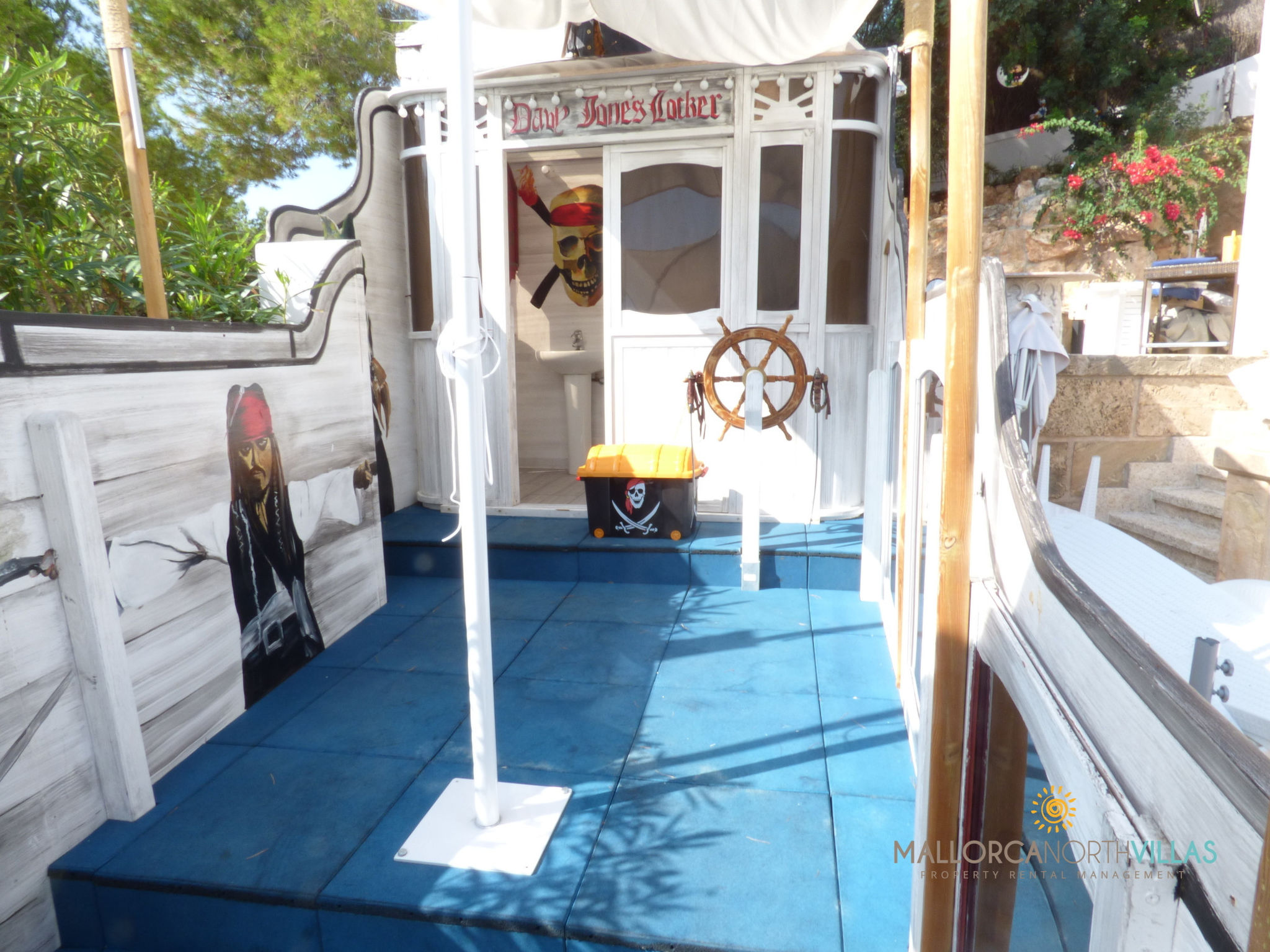 Villa Ocean View en Portals Nous: Lujo y espectacu - Outside