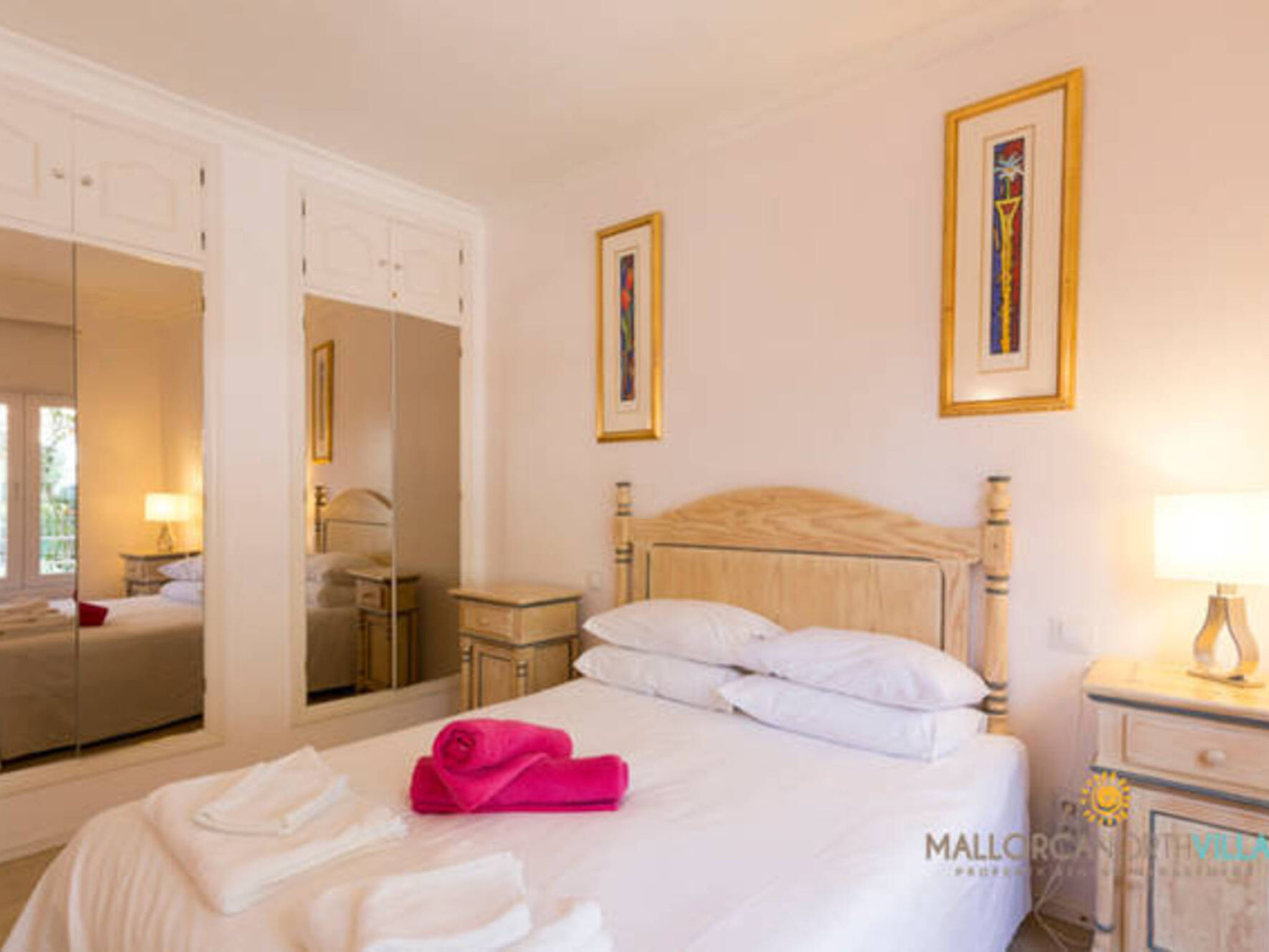 Villa Ocean View en Portals Nous: Lujo y espectacu - Inside