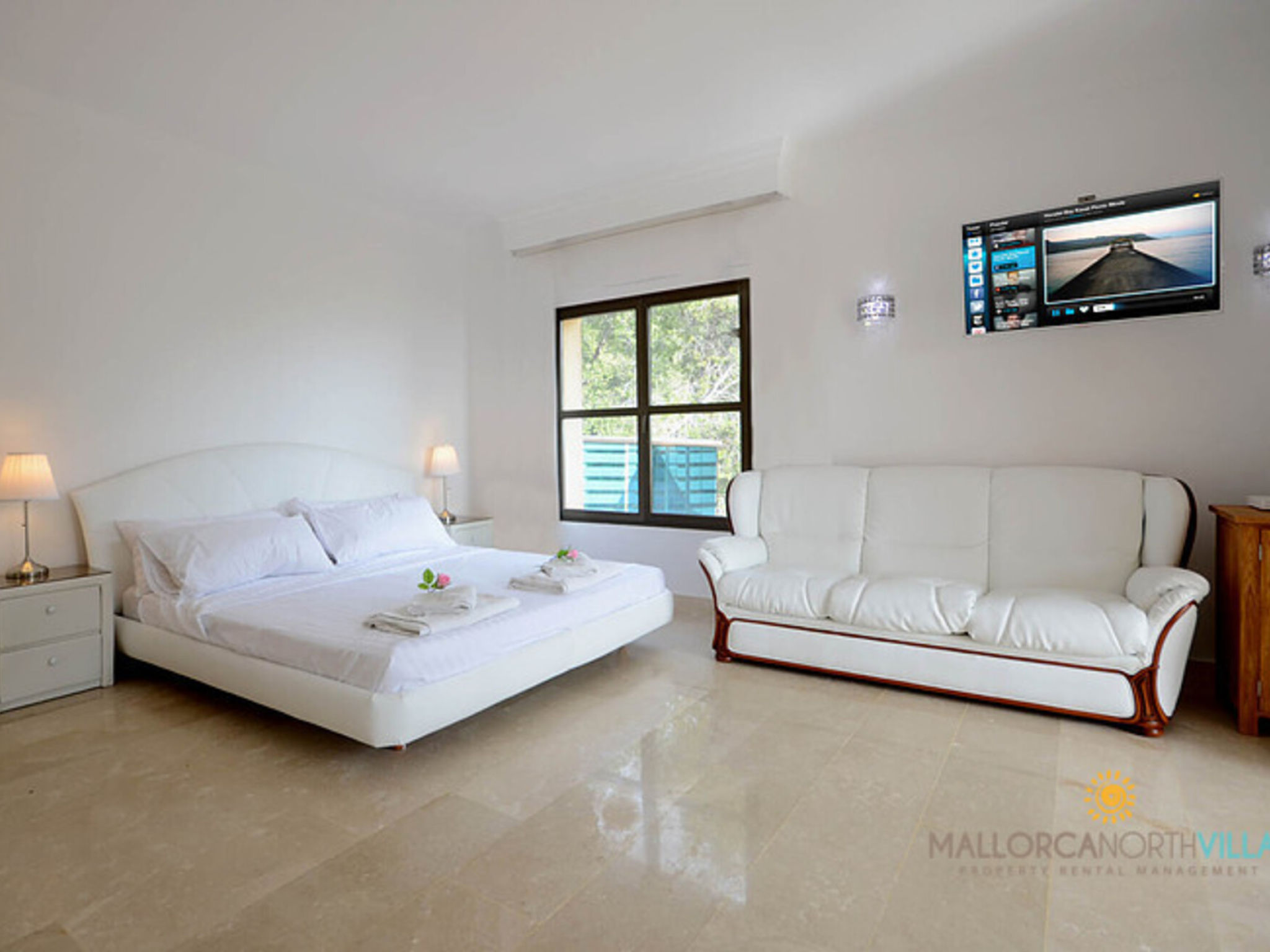 Villa Ocean View en Portals Nous: Lujo y espectacu - Inside