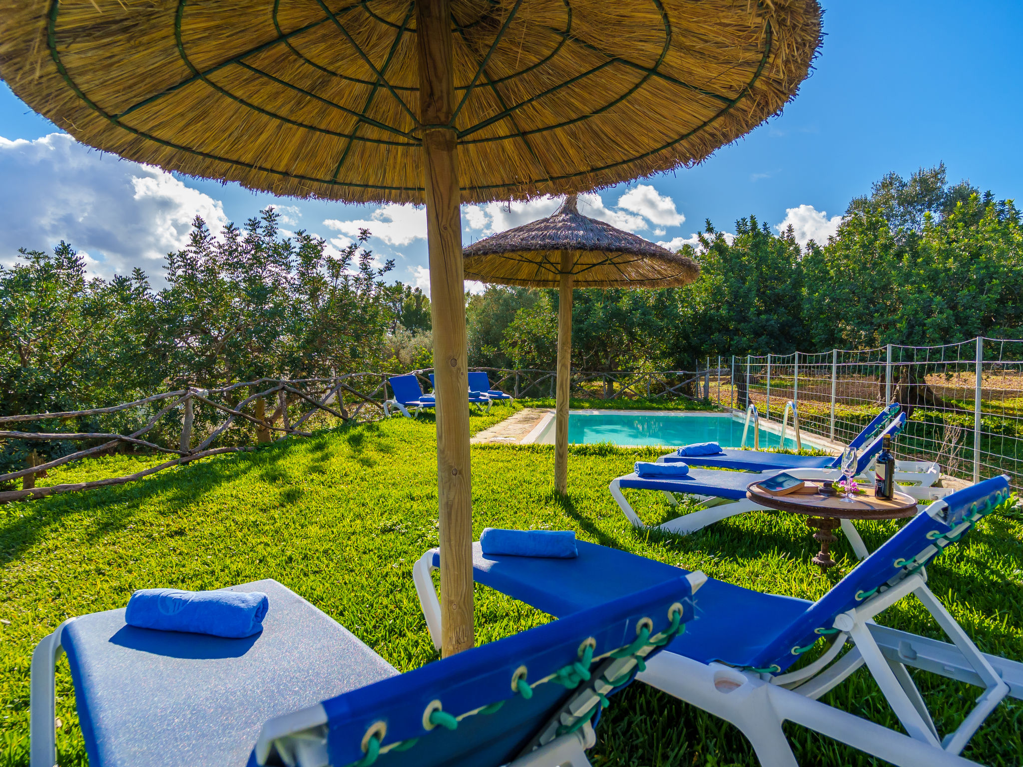 Sa Serra — Pool Outdoor (2 of 33)