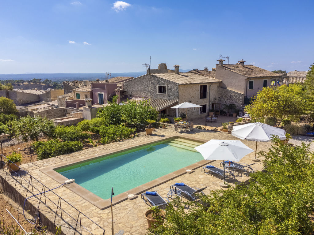 Vakantiehuis Sa Rota in Spanje
