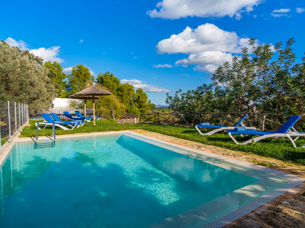 Can Passos — Pool Outdoor