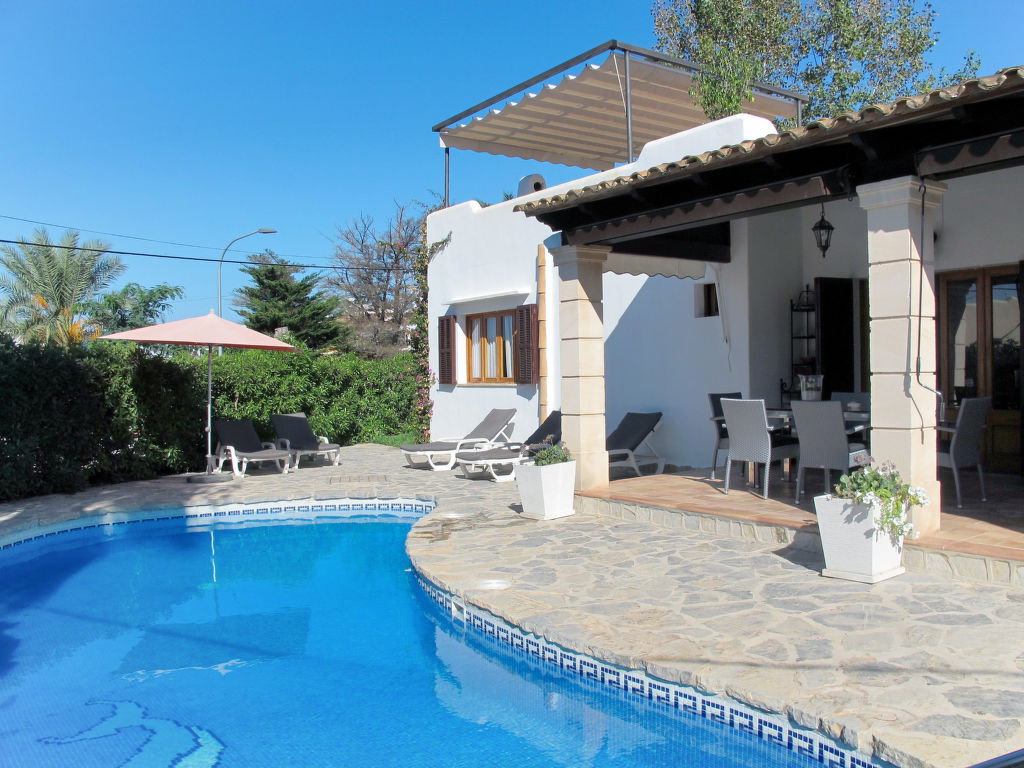 Vakantiehuis Dolce Farniente in Spanje