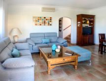 Vrijstaande woning Schnuffi met privézwembad nabij Cala Anguila - thumbnail 5