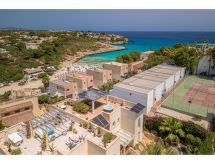 Penthouse Las Palmeras aan Zee met Dakterras en Jacuzzi, Porto Cristo Novo - thumbnail 5