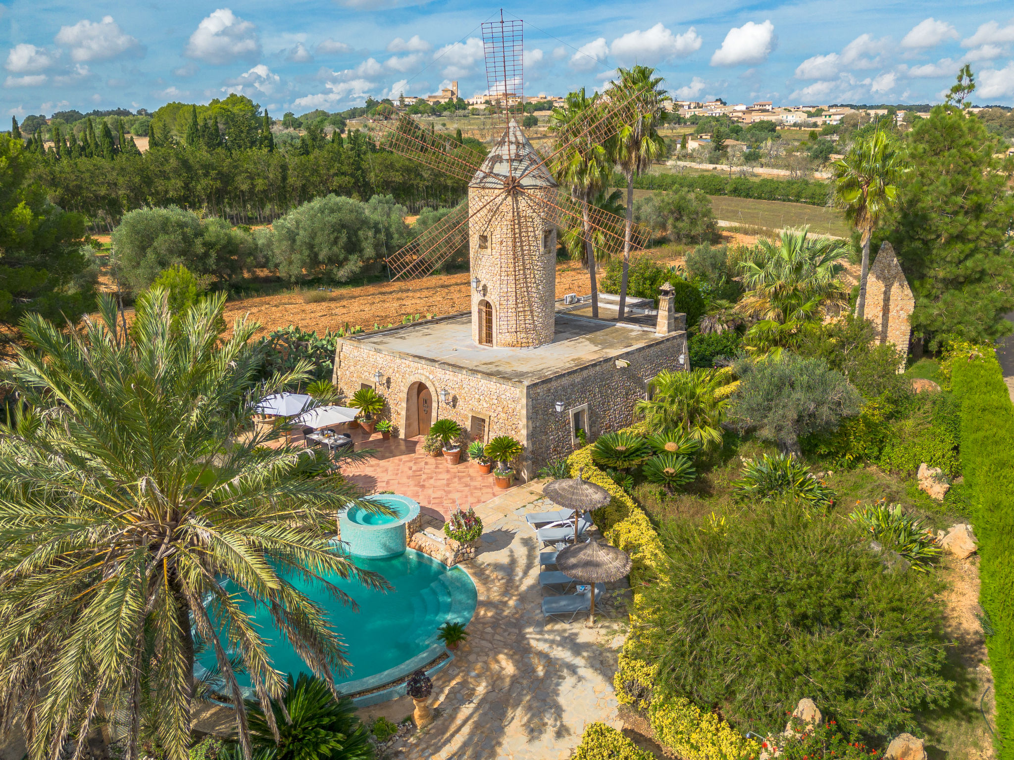 Villa Son Siurana – Extérieur, photo 27 sur 35