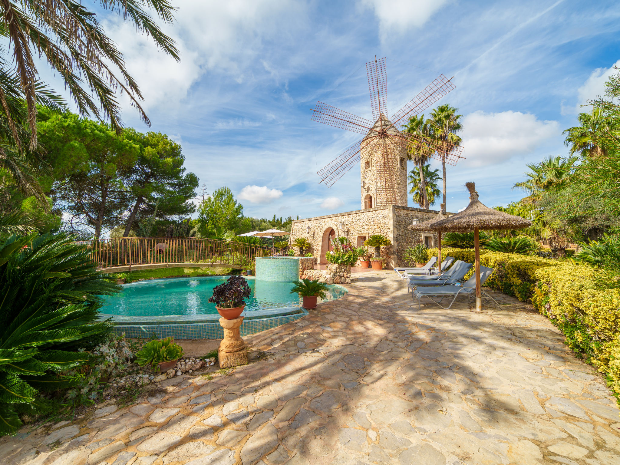 Villa Son Siurana – Extérieur, photo 29 sur 35