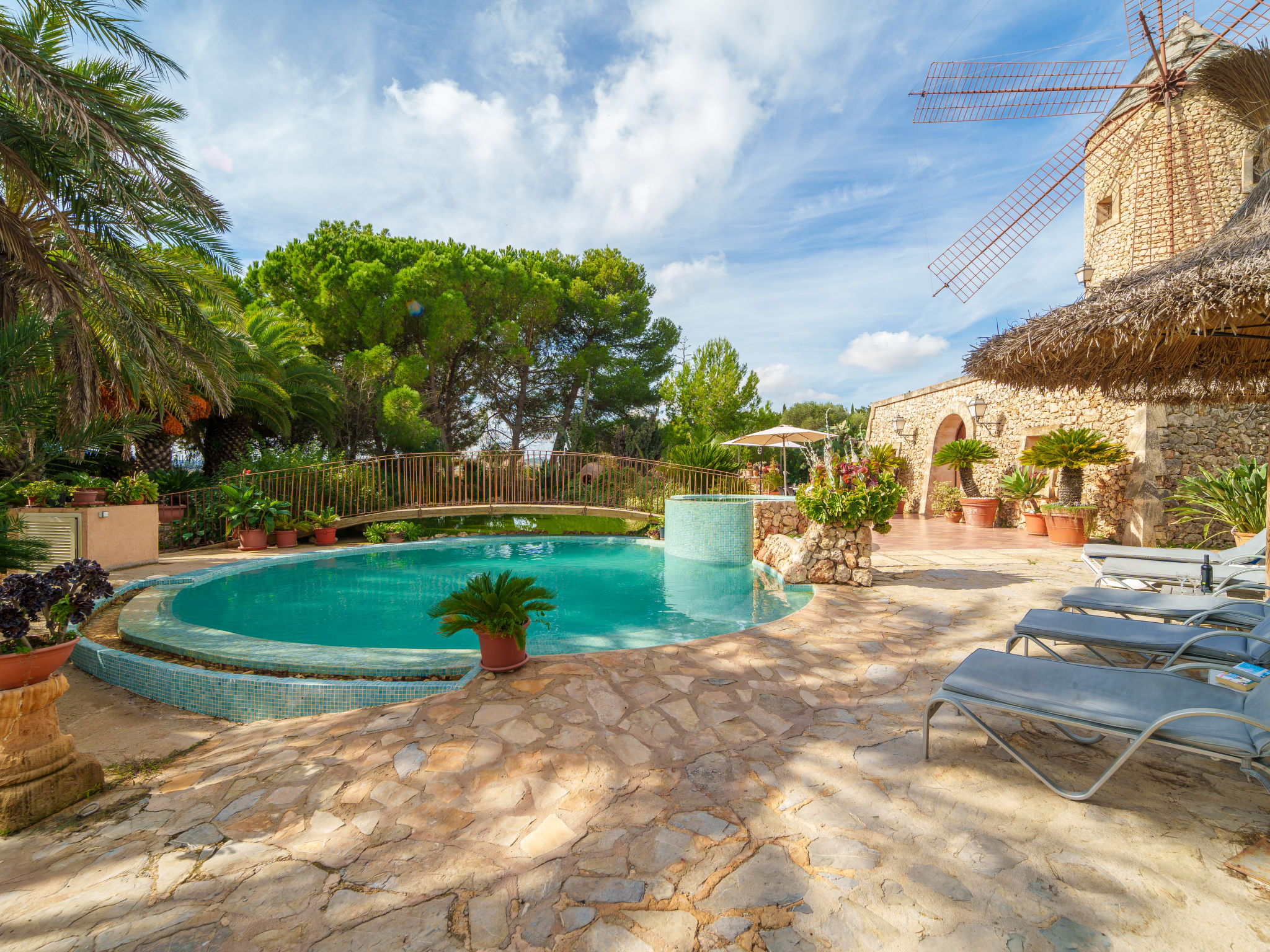 Son Siurana — Pool Outdoor (3 of 35)
