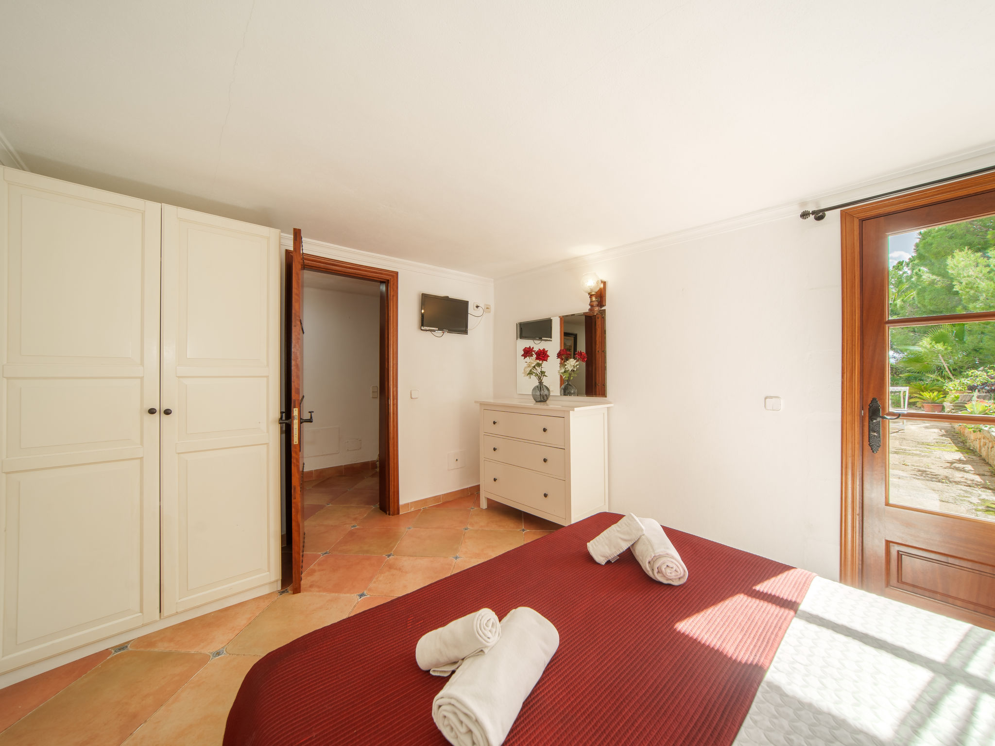 Villa Son Siurana – Chambre, photo 16 sur 35