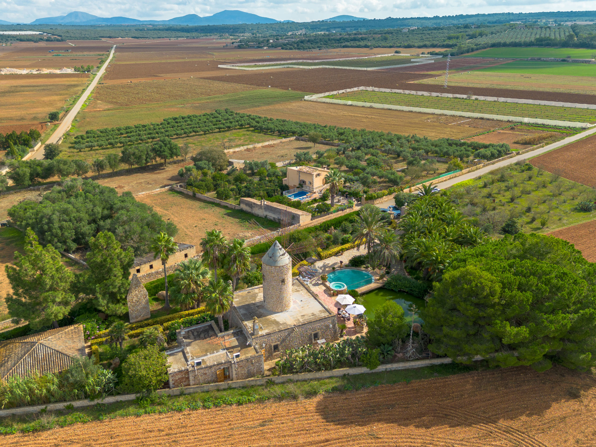 Villa Son Siurana – Extérieur, photo 32 sur 35