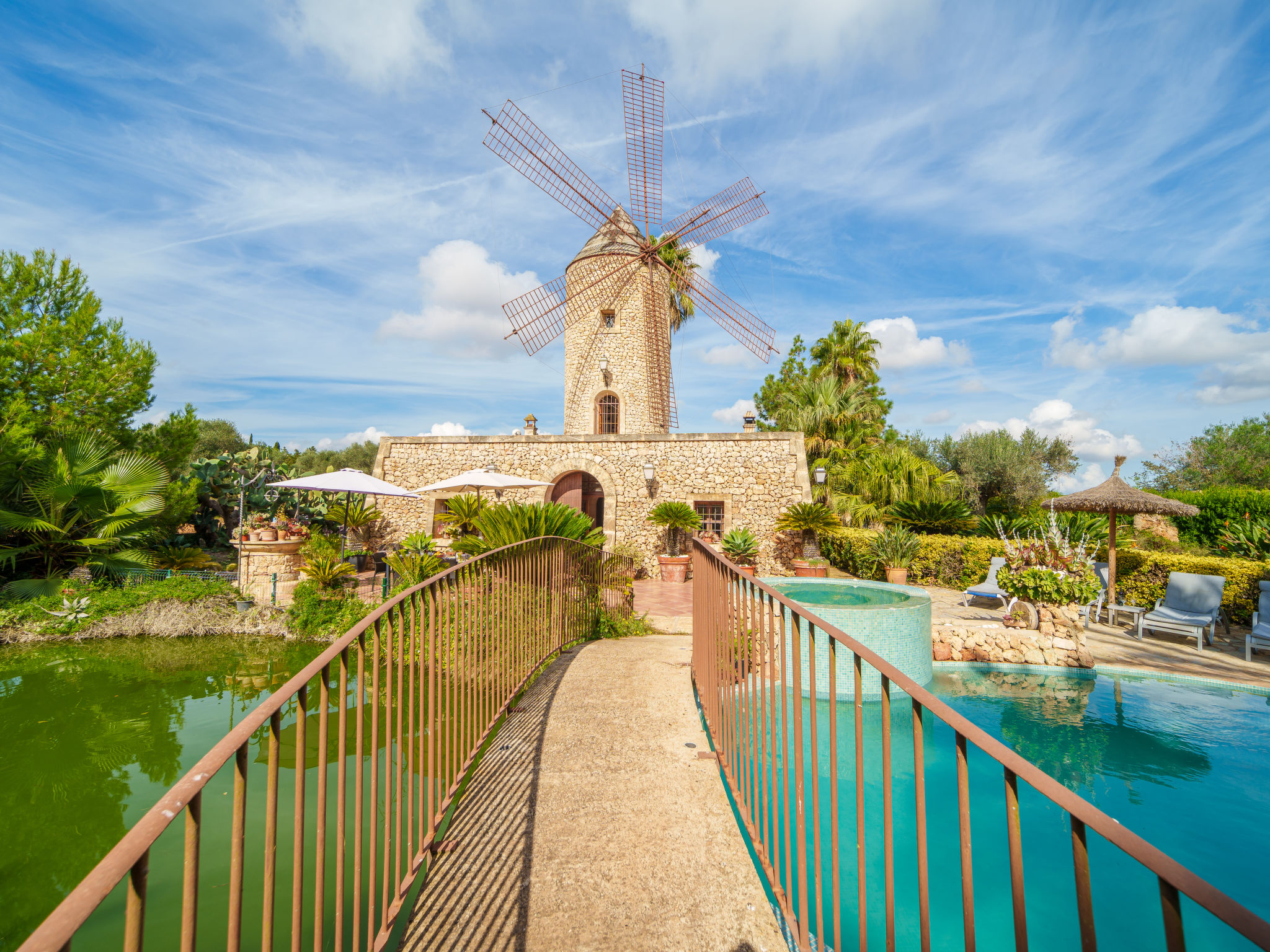 Son Siurana — Pool Outdoor (4 of 35)
