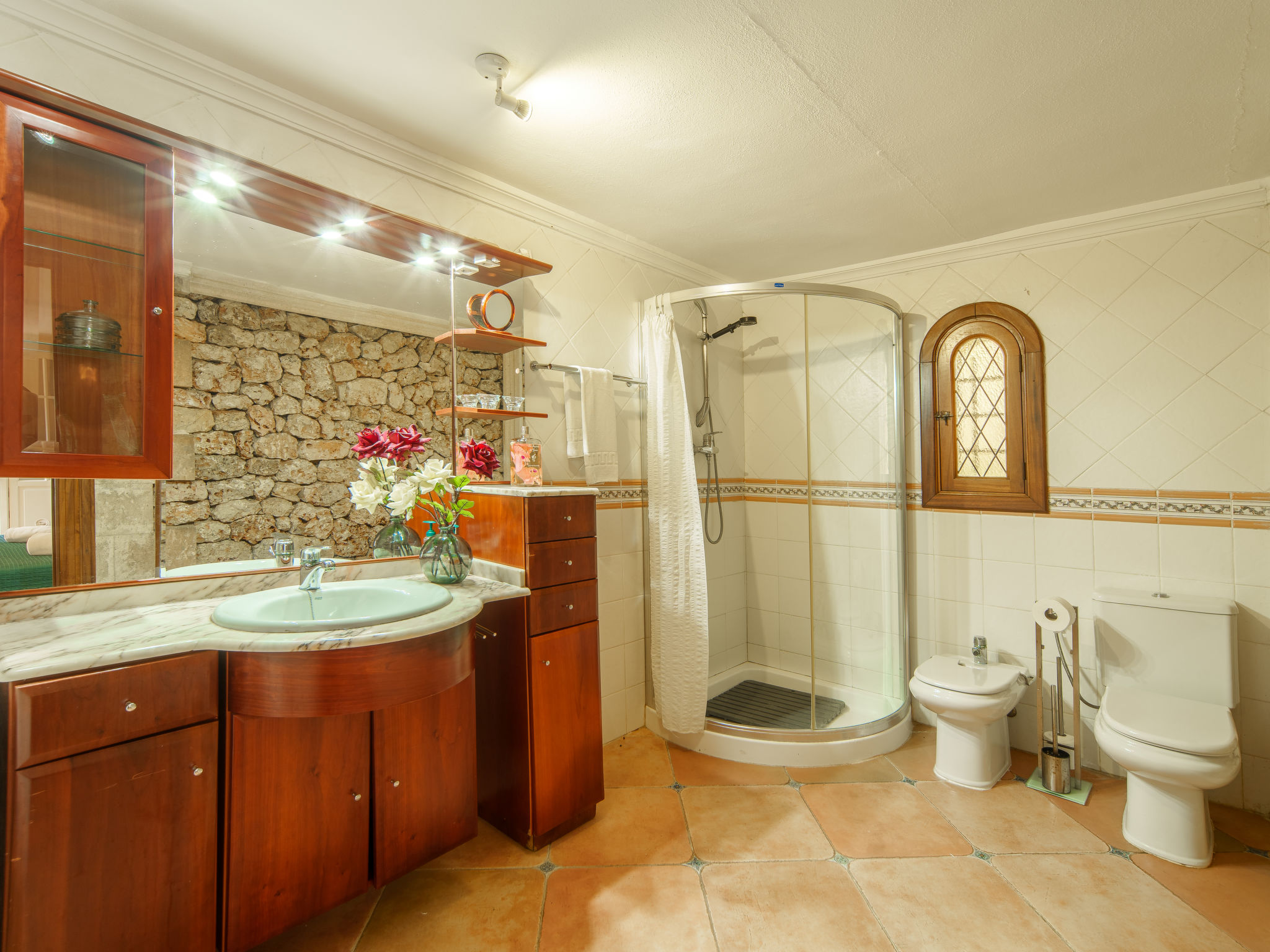 Villa Son Siurana – Salle de bains, photo 14 sur 35