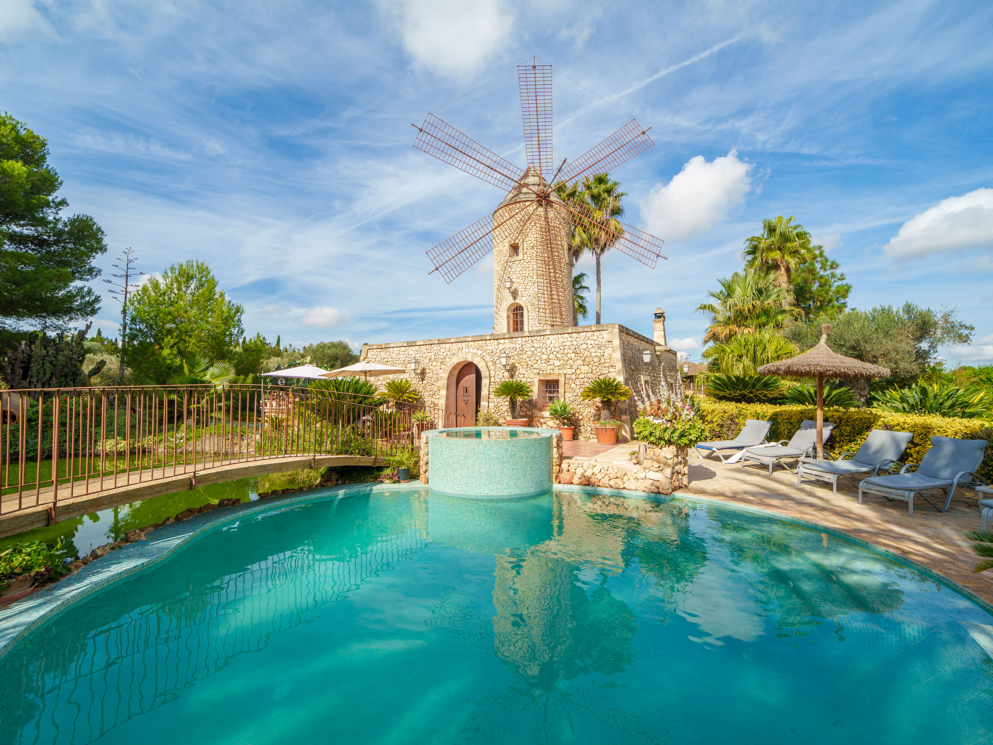 Son Siurana — Pool Outdoor (5 of 35)