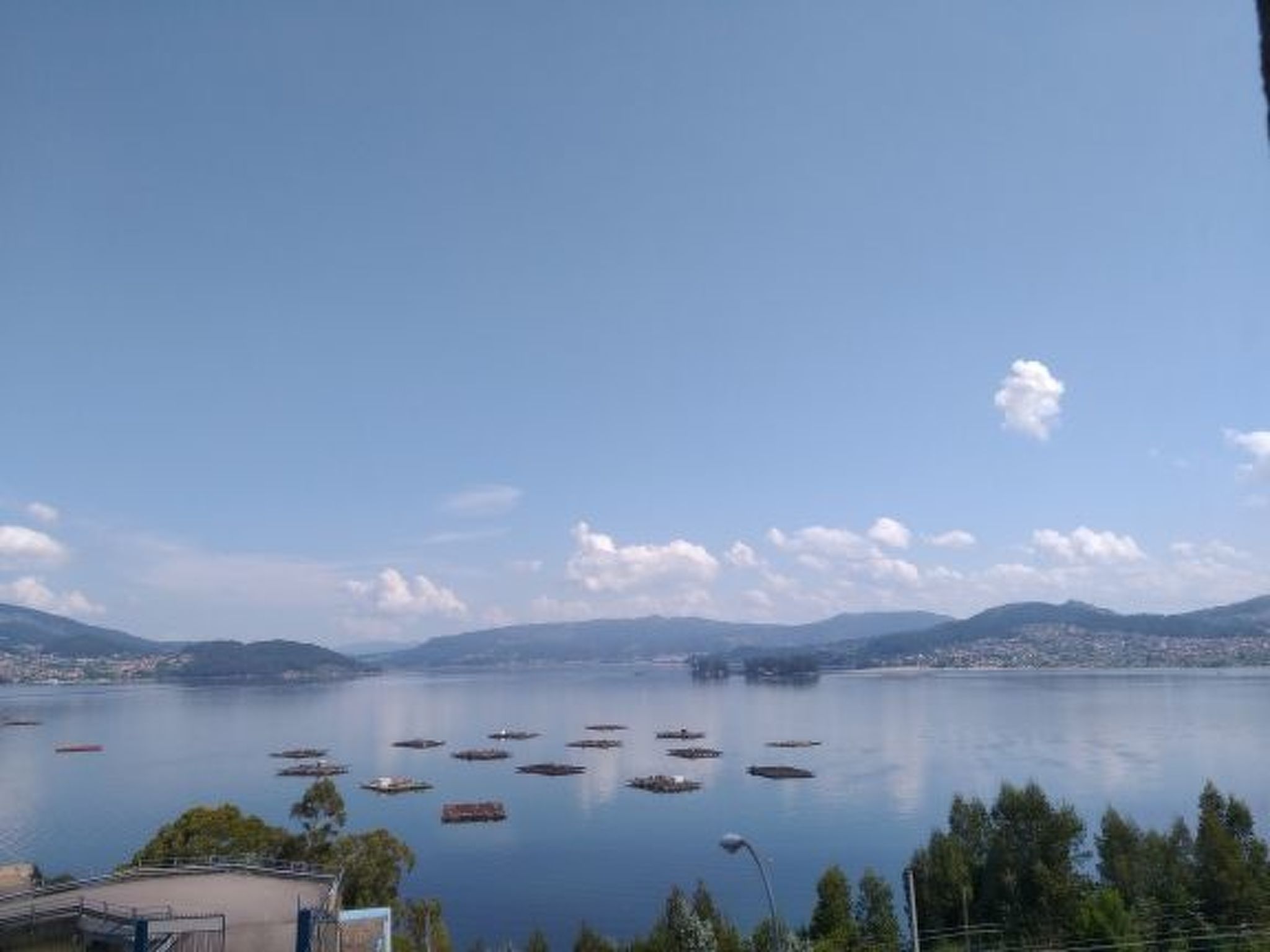 Für 12 Personen und 2 Kinder in Redondela, Costa Verde Spanien (Rías Baixas)-Binnen