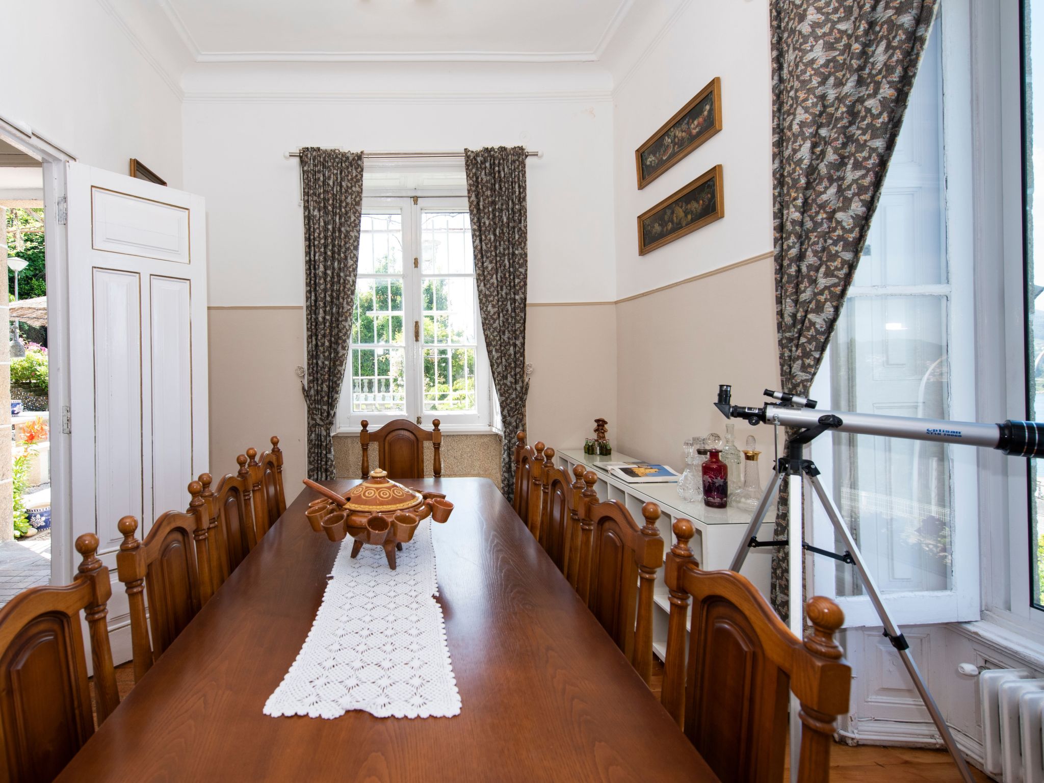 Für 12 Personen und 2 Kinder in Redondela, Costa Verde Spanien (Rías Baixas)-Binnen