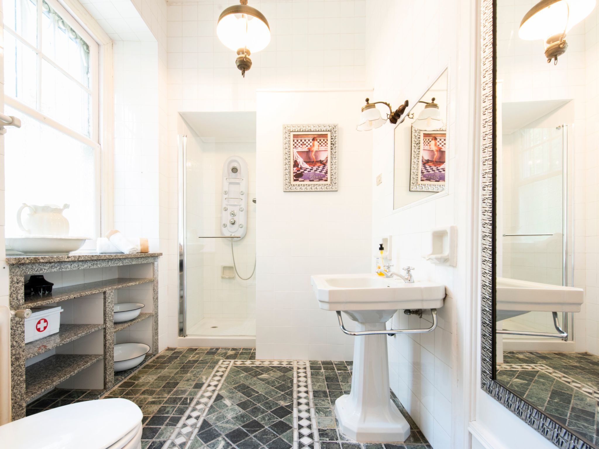 Für 12 Personen und 2 Kinder in Redondela, Costa Verde Spanien (Rías Baixas)-Binnen