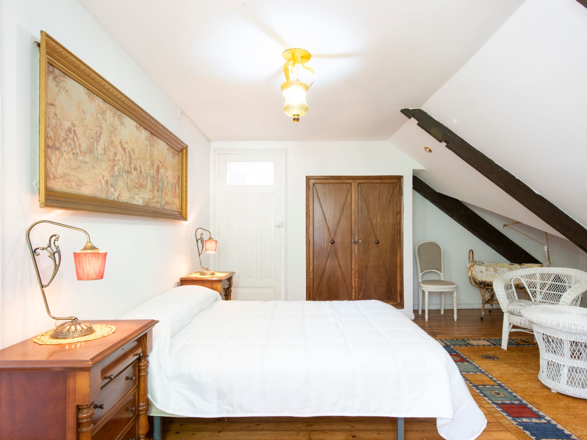 Für 12 Personen und 2 Kinder in Redondela, Costa Verde Spanien (Rías Baixas)-Binnen