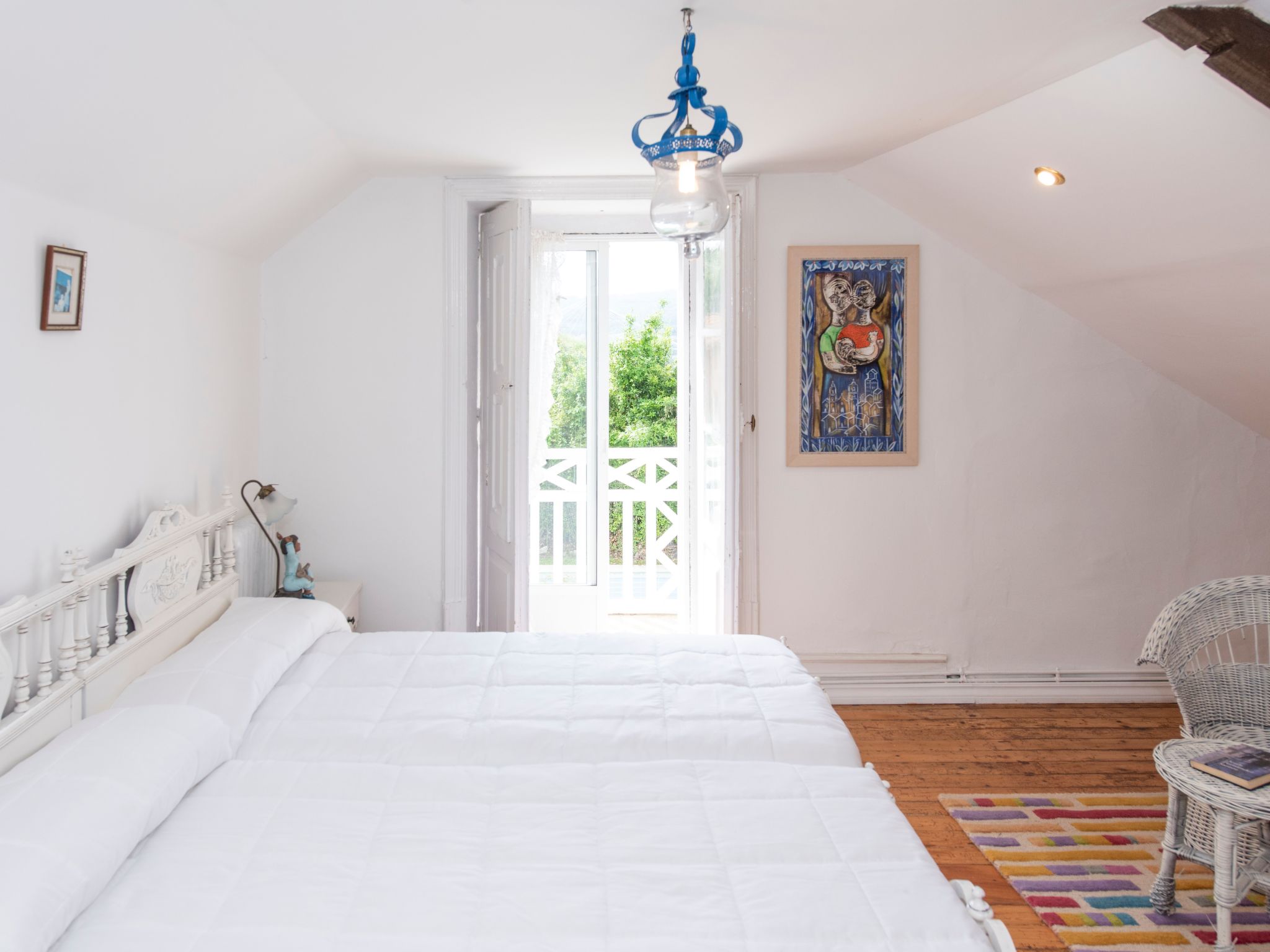 Für 12 Personen und 2 Kinder in Redondela, Costa Verde Spanien (Rías Baixas)-Binnen