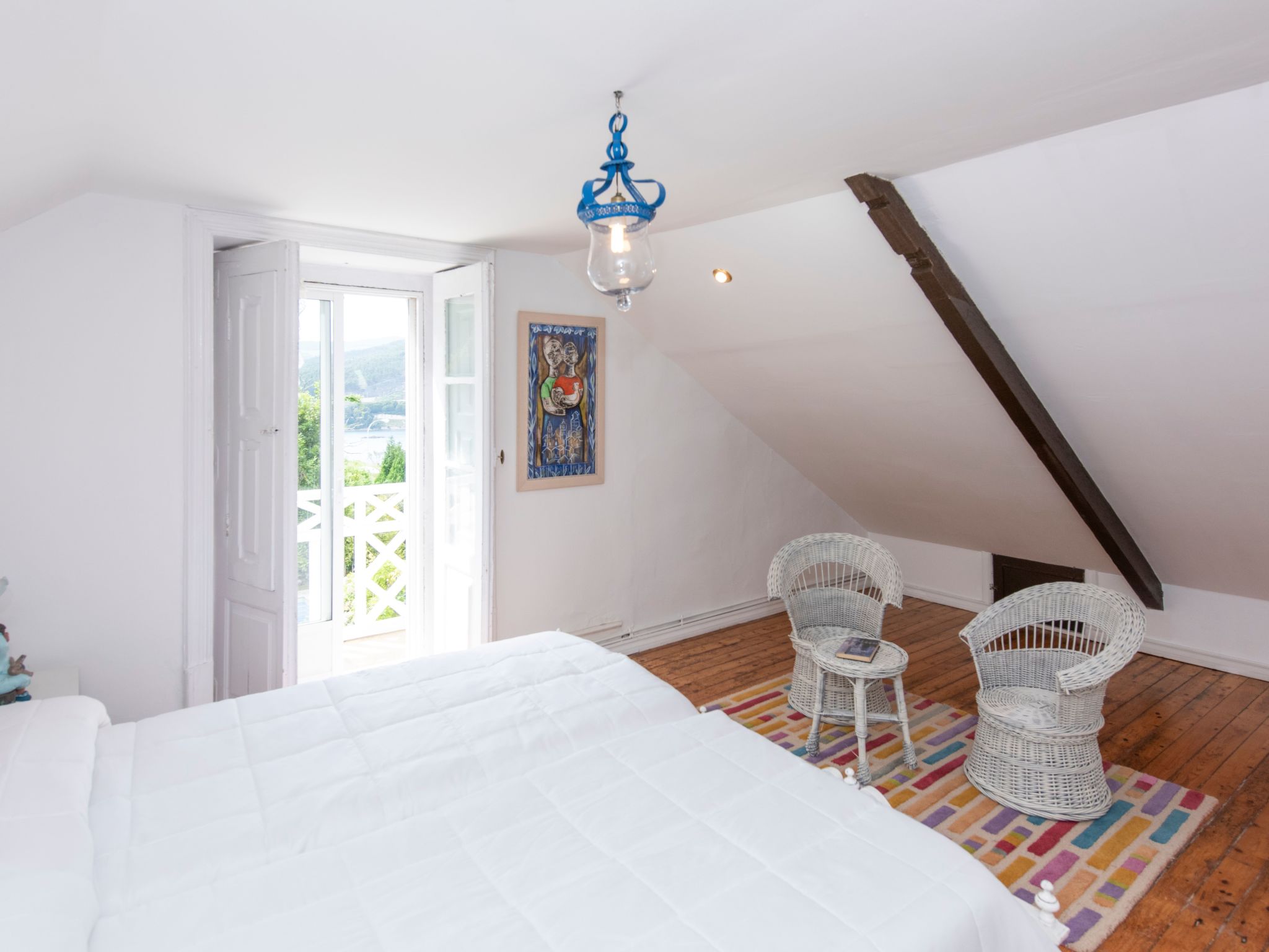 Für 12 Personen und 2 Kinder in Redondela, Costa Verde Spanien (Rías Baixas)-Binnen