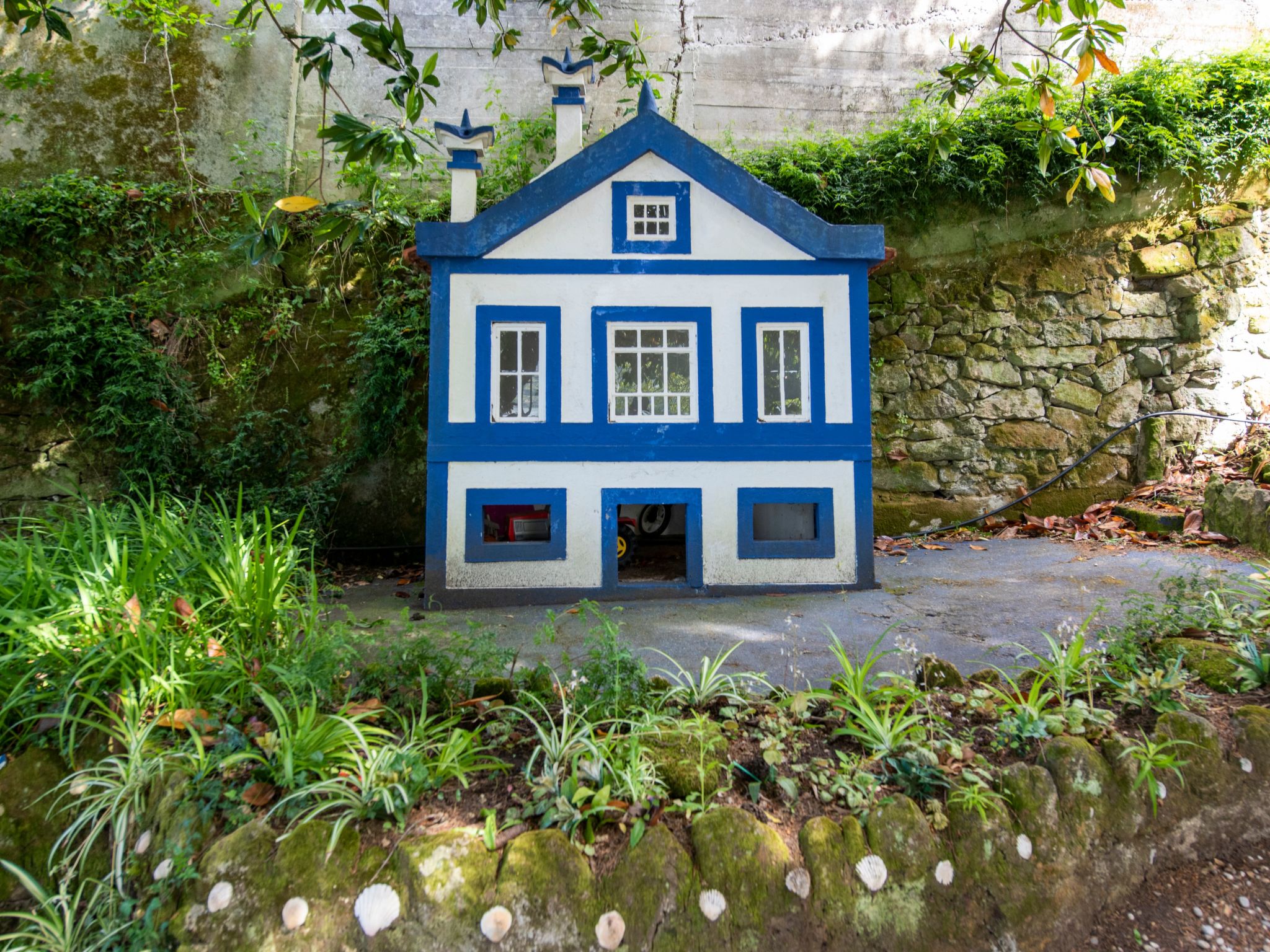 Für 12 Personen und 2 Kinder in Redondela, Costa Verde Spanien (Rías Baixas)-Binnen