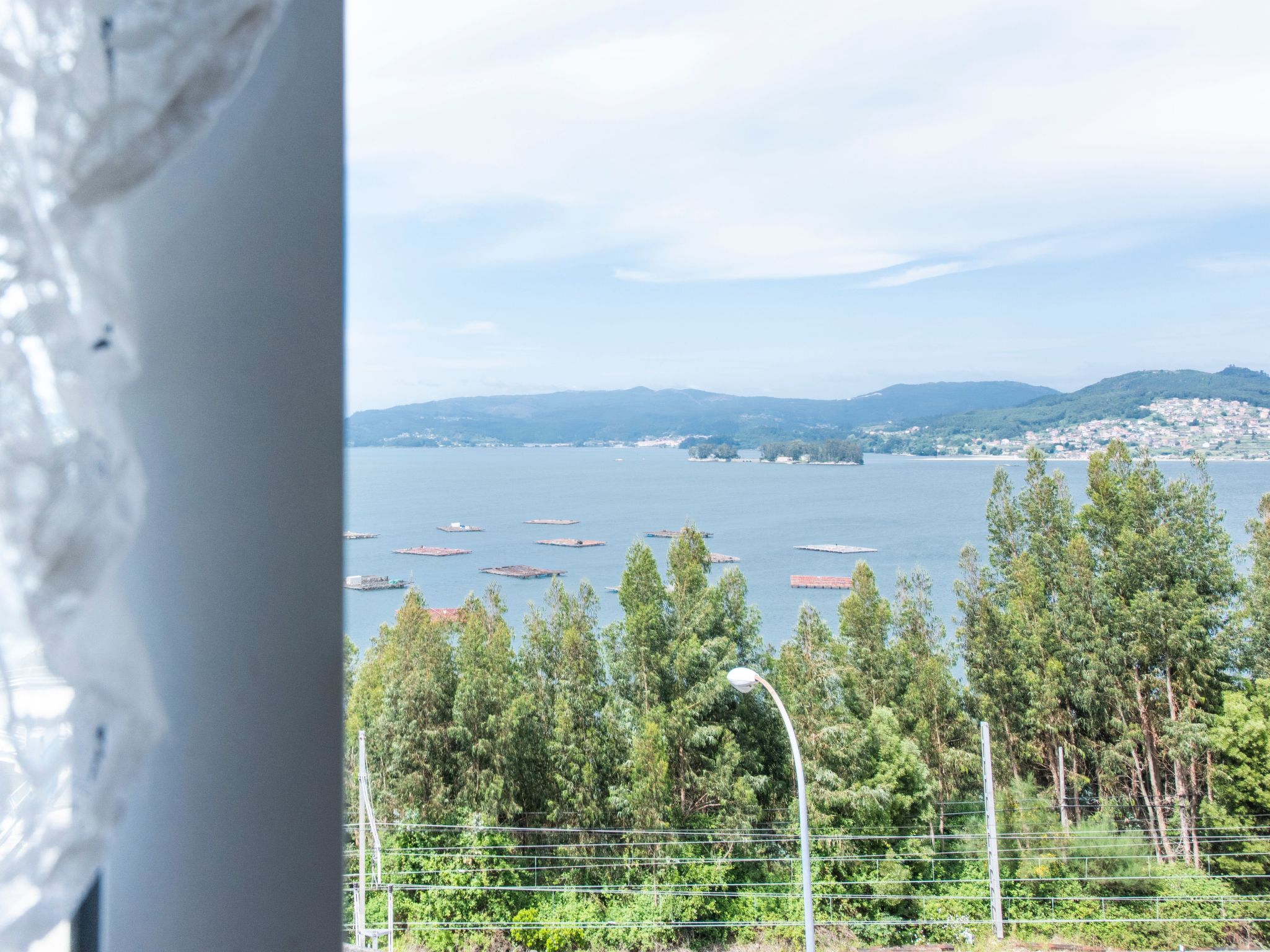 Für 12 Personen und 2 Kinder in Redondela, Costa Verde Spanien (Rías Baixas)-Binnen