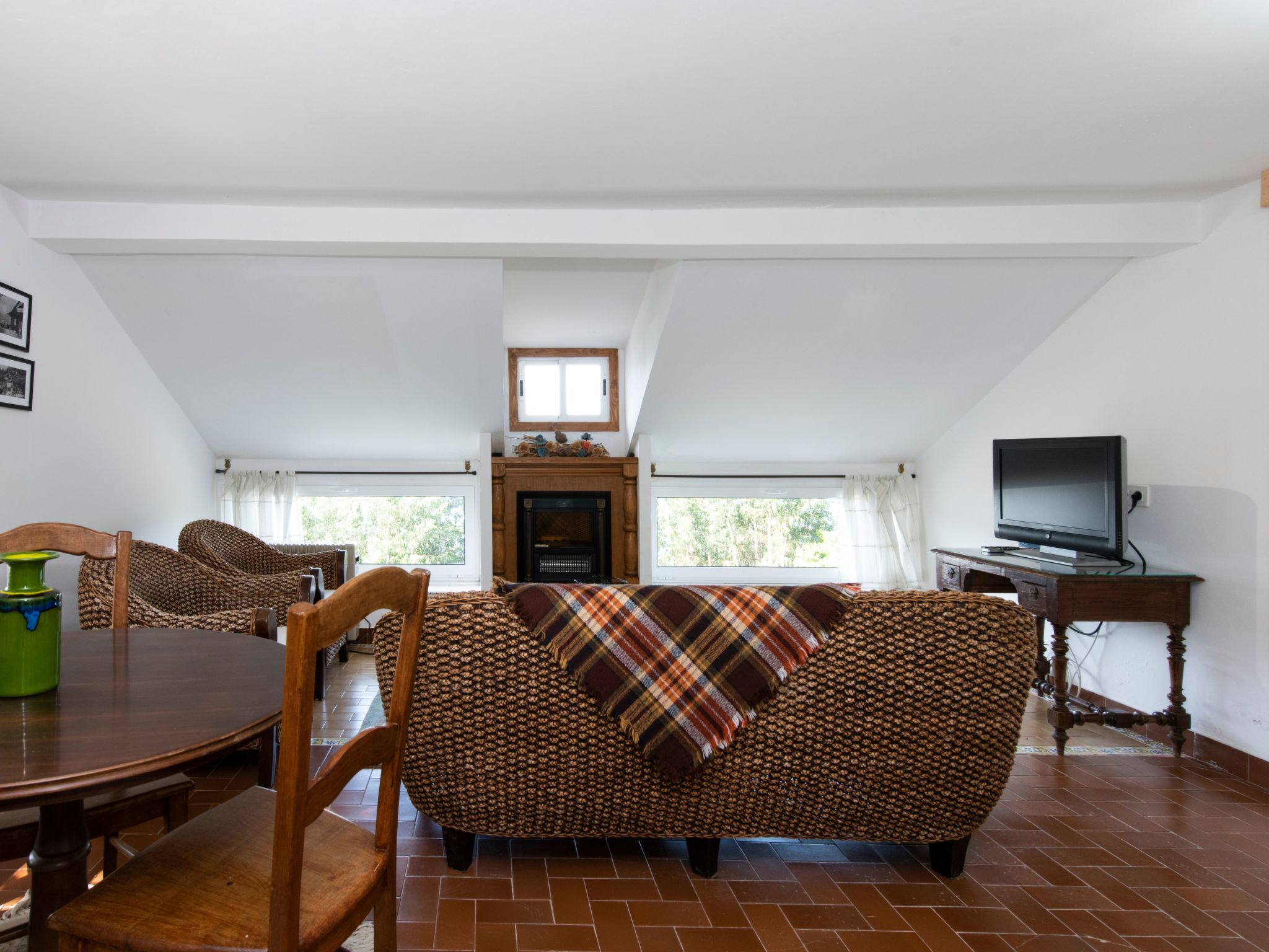 Für 12 Personen und 2 Kinder in Redondela, Costa Verde Spanien (Rías Baixas)-Binnen