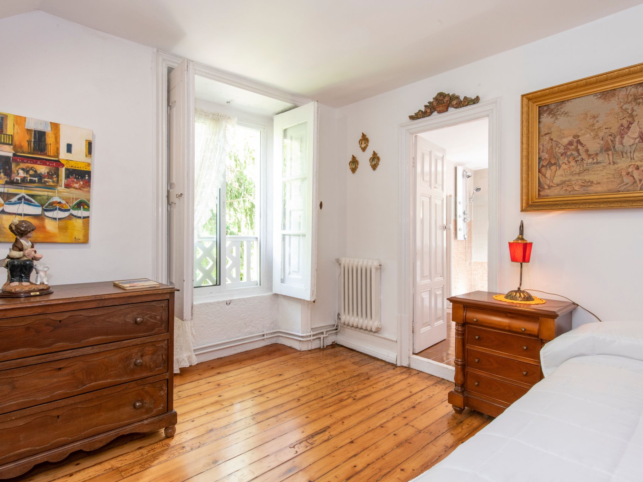 Für 12 Personen und 2 Kinder in Redondela, Costa Verde Spanien (Rías Baixas)-Binnen