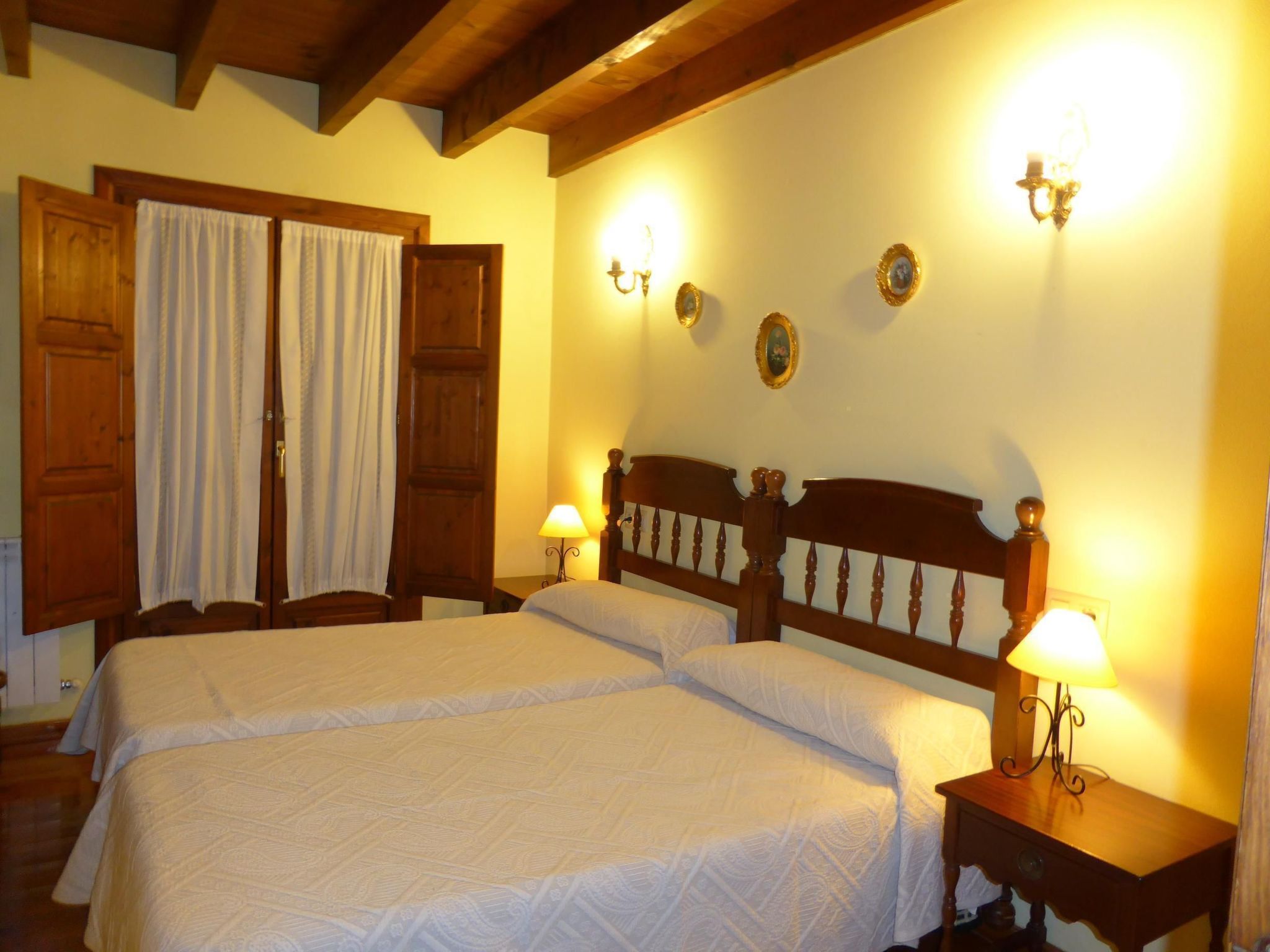 Typisches Ferienlandhaus in Asturien für vier Personen