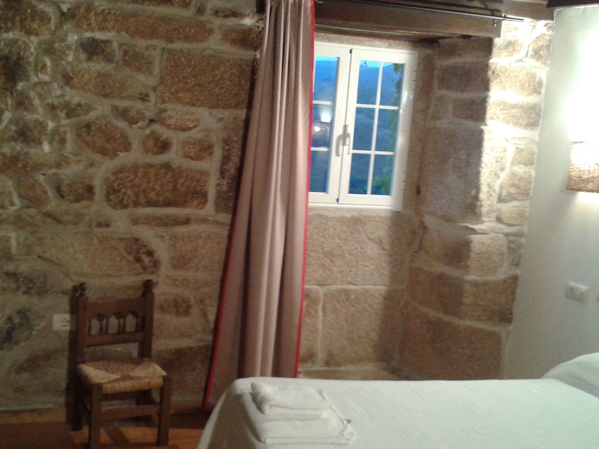 Mit Wasserblick-Inside