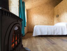 Romantisch studio-appartement in authentieke Spaanse finca met tuin - thumbnail 1