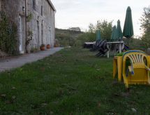 Romantisch studio-appartement in authentieke Spaanse finca met tuin - thumbnail 3