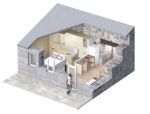 Romantisch studio-appartement in authentieke Spaanse finca met tuin - thumbnail 4