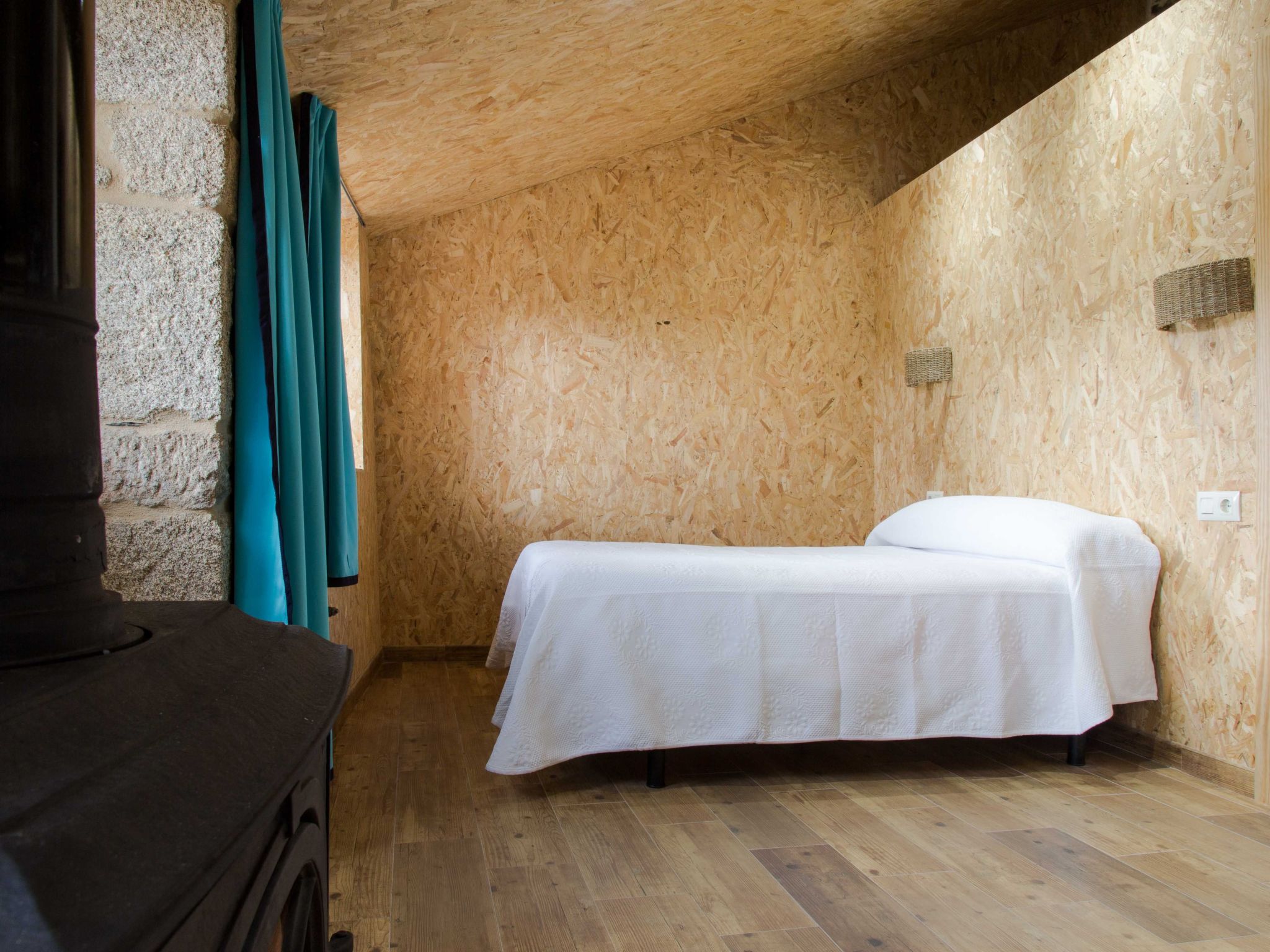 Romantisch studio-appartement in authentieke Spaanse finca met tuin - foto 7